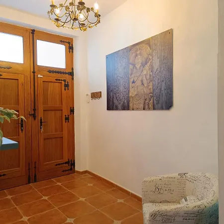 Feriehus Casa Sarasvati *