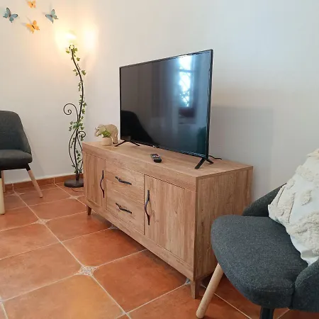 Casa Sarasvati Feriehus