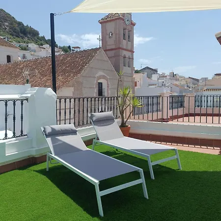 Casa Sarasvati Casa vacanze Frigiliana