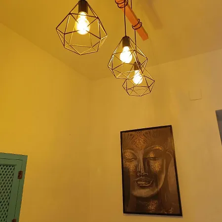 Feriehus Casa Sarasvati *