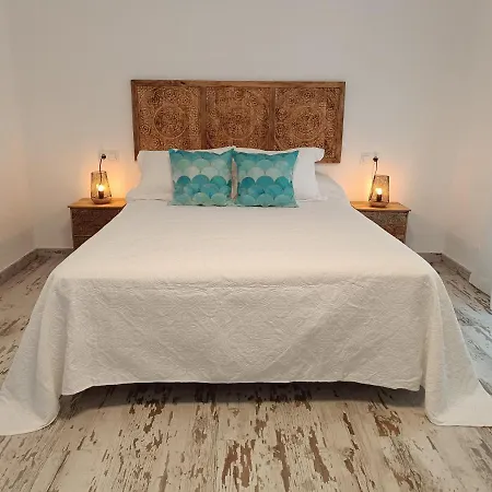Feriehus Casa Sarasvati Frigiliana