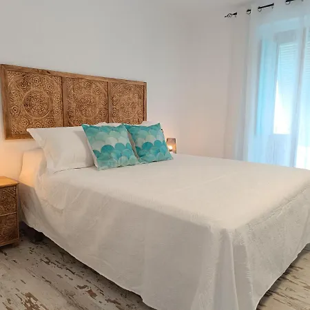 Feriehus Casa Sarasvati Frigiliana