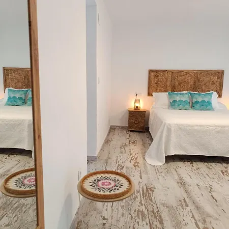 Casa Sarasvati Frigiliana