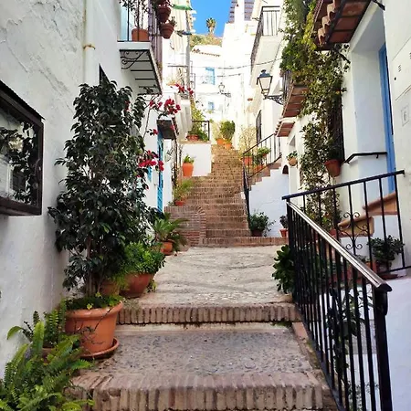 Casa Sarasvati Feriehus Frigiliana