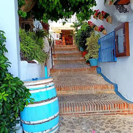 Casa Sarasvati * Frigiliana