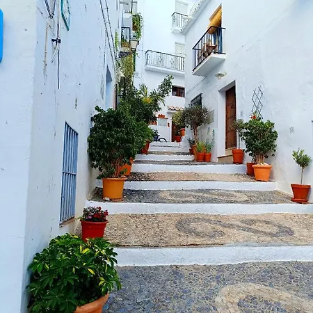 Casa Sarasvati Vakantiehuis Frigiliana