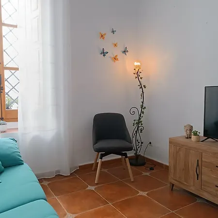Feriehus Casa Sarasvati *