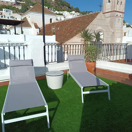 Casa Sarasvati * Frigiliana